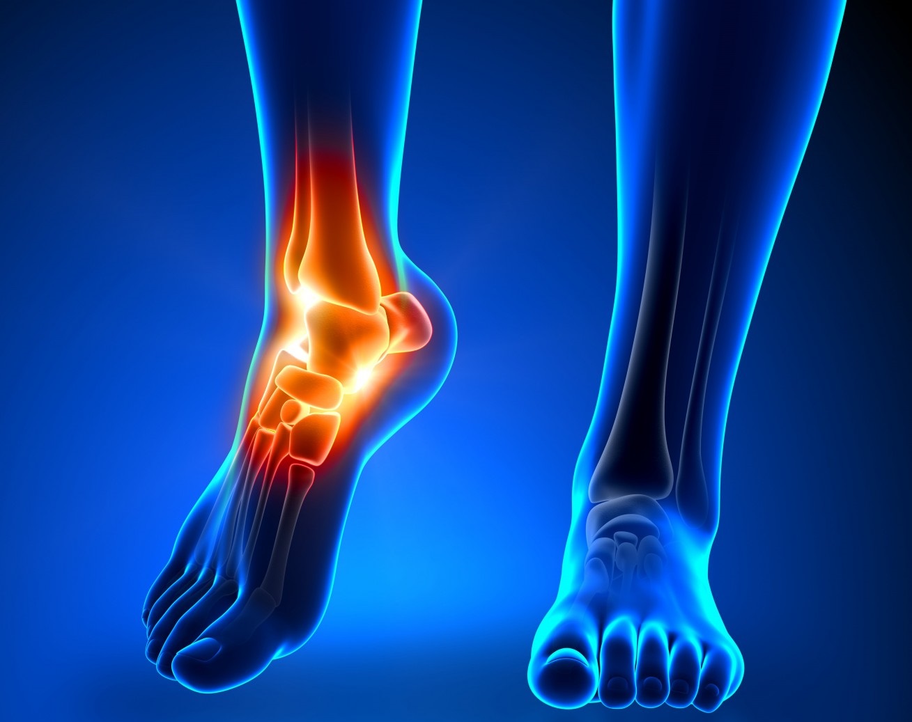 When should you consult a foot and ankle injury specialist?