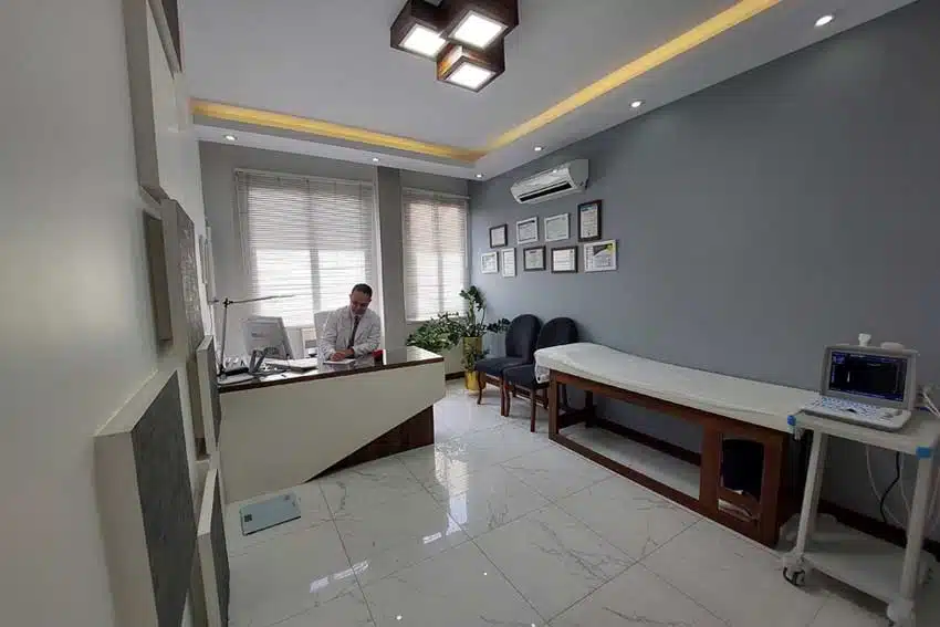 مطب فوق تخصصی درد دکتر کاظمی