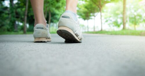 پیاده روی بعد از عمل دیسک کمر