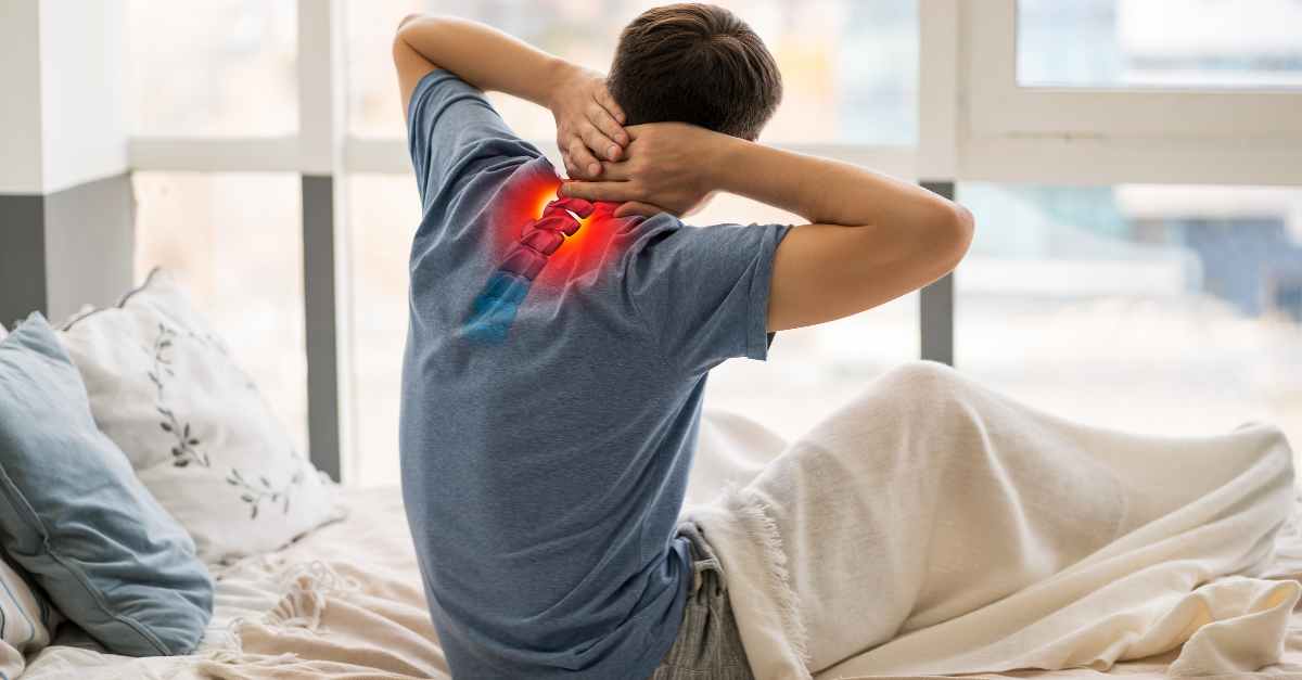 چه کارهایی برای دیسک گردن ضرر دارد