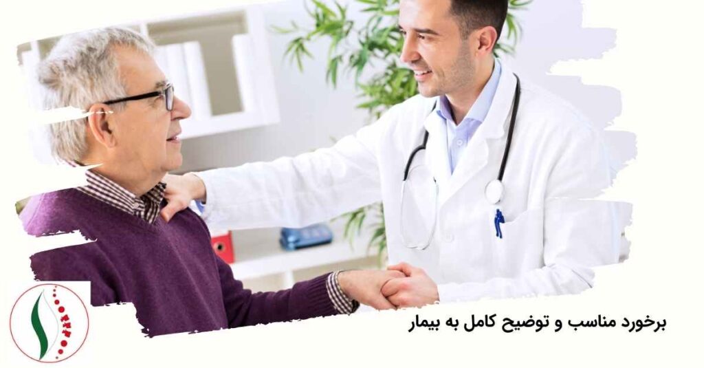 دکتر درد مچ پا