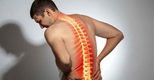 علت درد در ناحیه گودی کمر و لگن