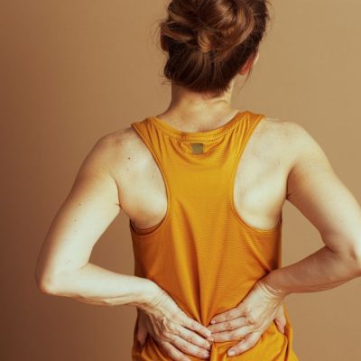 درد سمت راست پایین کمر زنان