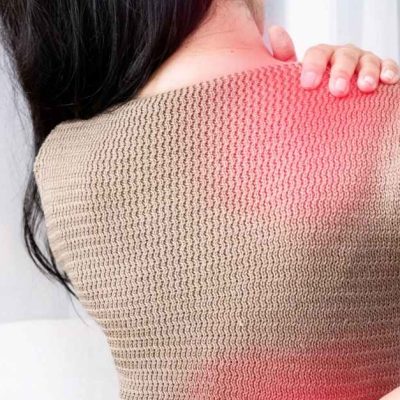 درد شانه چپ در بارداری