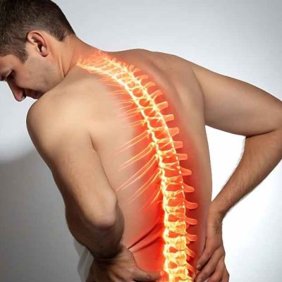 علت درد در ناحیه گودی کمر و لگن