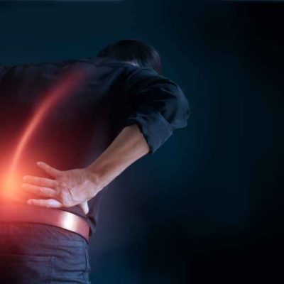 درد کمر سمت راست