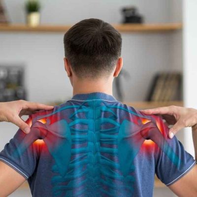 ارتباط درد شانه با اعصاب