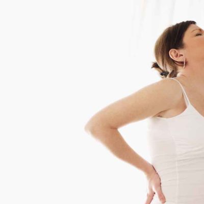 درد پایین کمر سمت راست در زنان باردار