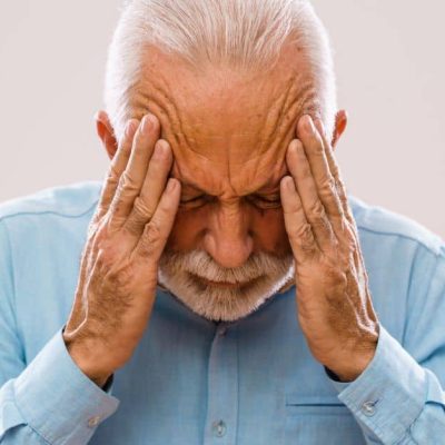 درمان میگرن چشمی