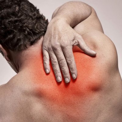 درد مهره های پشتی