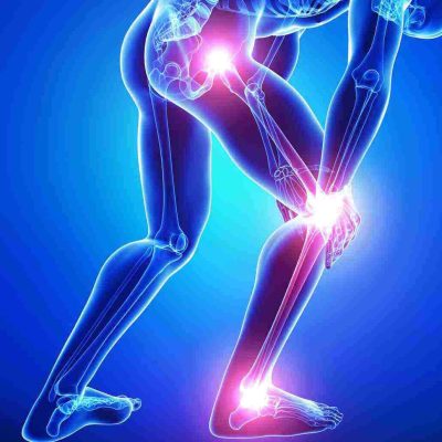 درمان دردهای اندام تحتانی