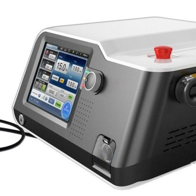 لیزر درمانی با لیزر پرتوان