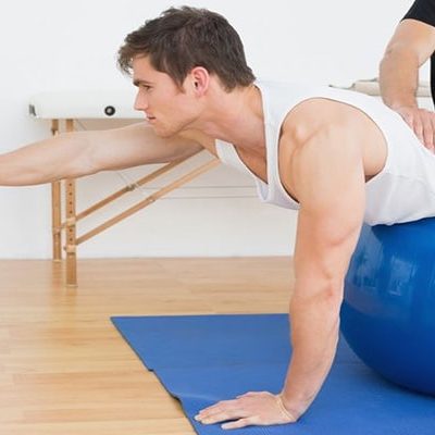 ورزش درمانی