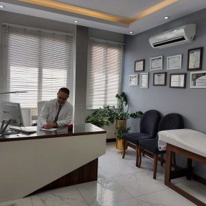 کلینیک درد و خدمات کنترل و درمان دردهای مزمن
