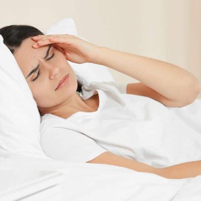 درمان میگرن در منزل